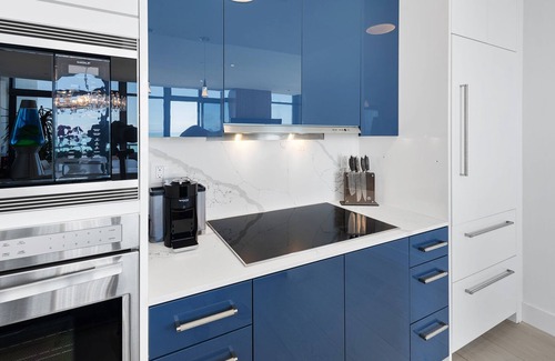 City Center Condo | Oceanfront Private Penthouse at W South Beach -PH2006