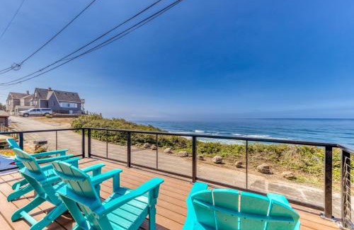 Nelscott House | Oceanfront Retreat