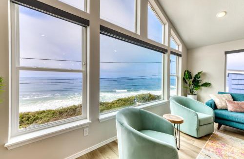 Nelscott House | Oceanfront Retreat