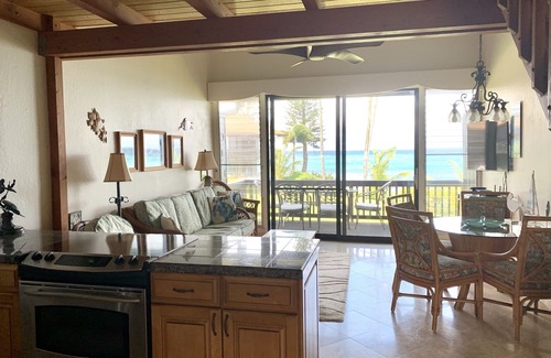 Kahana Condo | 🌊 Oceanfront Sea Turtle Paradise Newly Remodeled $7.5M Maui Gem Near Kaanapali