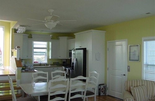 Holden Beach House | Oceanfront, September Specials, Private Heated Pool, EV charging, Elevator