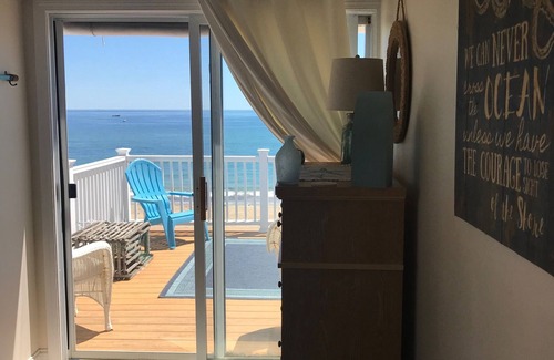 Salisbury House | Oceanfront Single-Family Home in Salisbury Beach! Only last week of August left