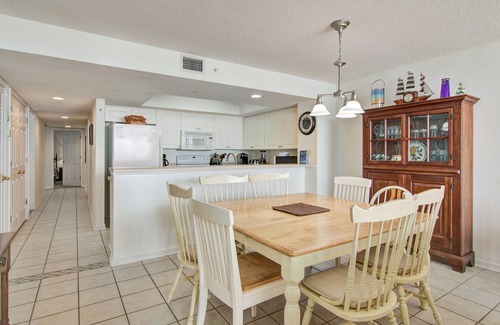Folly Beach Villa | Oceanfront, third-floor villa with large private balcony and shared pools