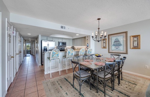 Folly Beach Villa | Oceanfront, third-floor villa with great views, balcony & 2 shared pools