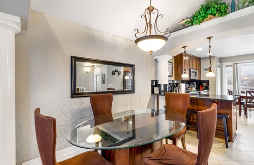 Hayden House | Oceanfront townhome with amazing views, decks, beach access, & updated kitchen