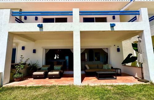 Buenavista Apartment | Oceanfront Two Bedroom Villa at Mar y Sol