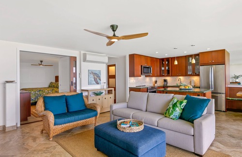 Poipu Condo | Oceanfront Two Bedroom Condo