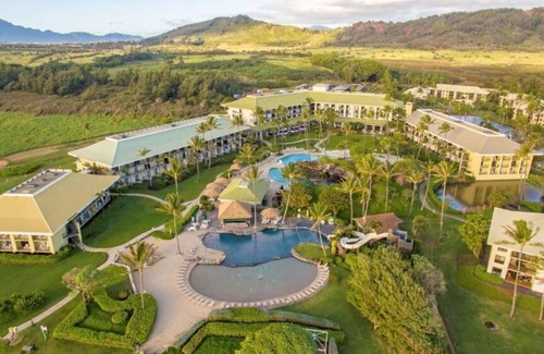 Hanamaulu Hotel | Oceanfront Unit Close to Waimea Canyon State Park