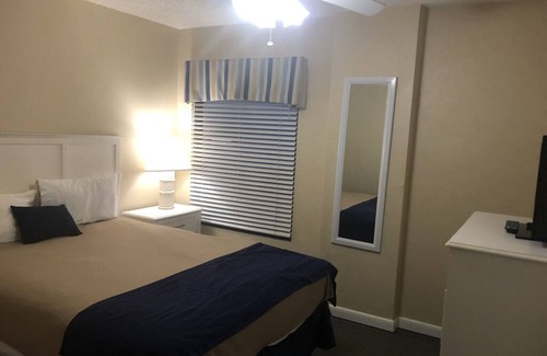 Daytona Beach Shores Condo | Oceanfront 1 bedroom/1 bath condo Daytona Beach Shores for July 1-8, 2023