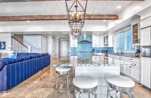 Shipyard Plantation House | Oceanfront Estate - Pool, Hot Tub, Pool Table, Bonus Boat- Exclusive Location