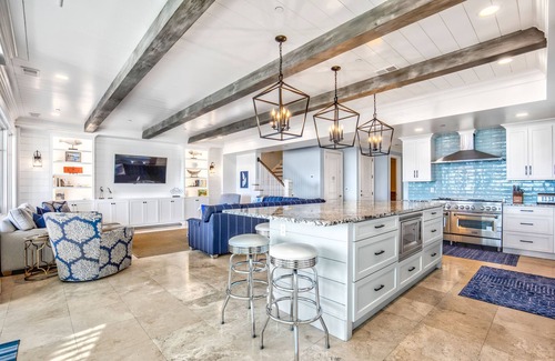 Shipyard Plantation House | Oceanfront Estate - Pool, Hot Tub, Pool Table, Bonus Boat- Exclusive Location