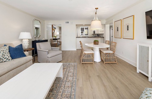 Saint Simons Island Condo | Oceanfront King & Prince Villa w/Access to Resort Amenities!