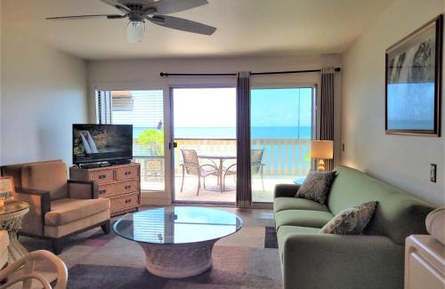 Kahana House | Oceanfront Views, 2 balconies - ks A3 - Sullivan