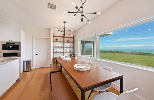 Rossers House | Oceanfront Villa in the Space Coast