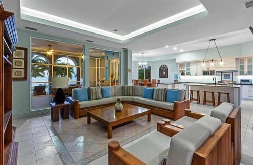 Costa Maya House | Oceanfront Villa, Private Pool, Great Sunsets