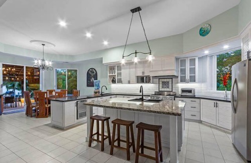 Costa Maya House | Oceanfront Villa, Private Pool, Great Sunsets