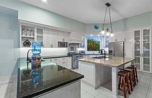 Costa Maya House | Oceanfront Villa, Private Pool, Great Sunsets