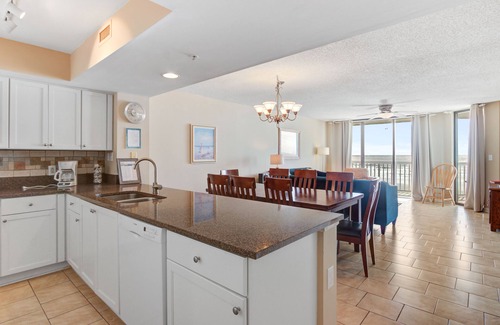 Folly Beach Villa | Oceanfront villa steps from the beach w/private balcony & shared pool