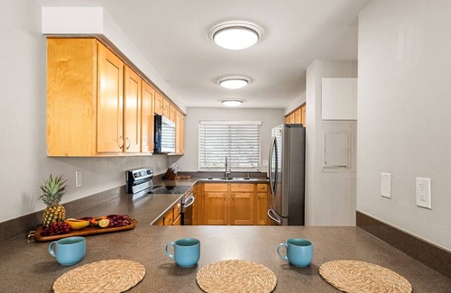 Maalaea Apartment | Oceanfront w/Haleakala Sunrise + Pool Access