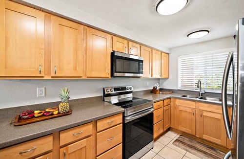 Maalaea Apartment | Oceanfront w/Haleakala Sunrise + Pool Access