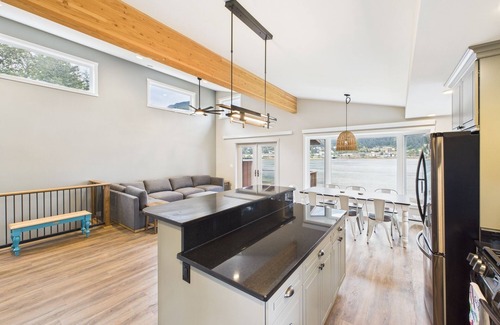 West Juneau House | Oceanfront w/Incredible Views