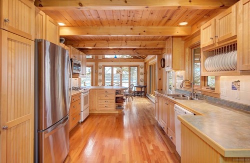 Salsbury Cove House | Oceanfront, water views, Overlook at Shore Haven, sleeps up to 12
