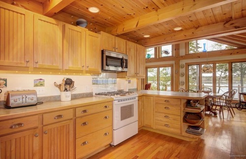 Salsbury Cove House | Oceanfront, water views, Overlook at Shore Haven, sleeps up to 12