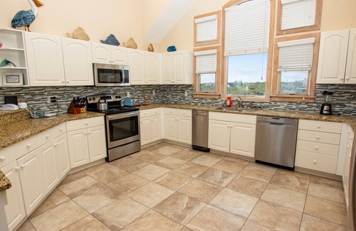 Carova Beach House | Oceanfront, Wild Horses, Ocean Views, Private Pool, 4x2251, Beauty & The Beach