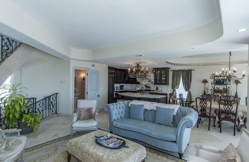 Folly Beach House | Oceanfront with 4 Oceanfront balconies!