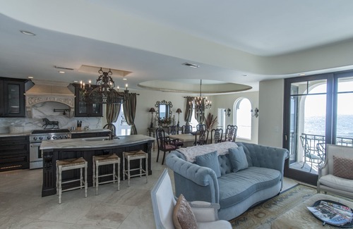 Folly Beach House | Oceanfront with 4 Oceanfront balconies!