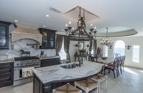 Folly Beach House | Oceanfront with 4 Oceanfront balconies!