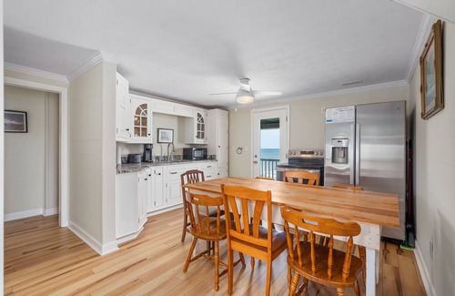 Nags Head House | Oceanfront with Guest House, Pet Friendly, Historic Home