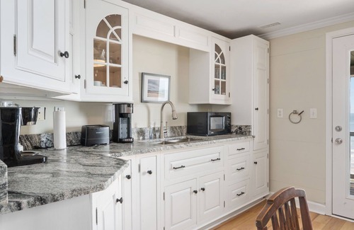 Nags Head House | Oceanfront with Guest House, Pet Friendly, Historic Home