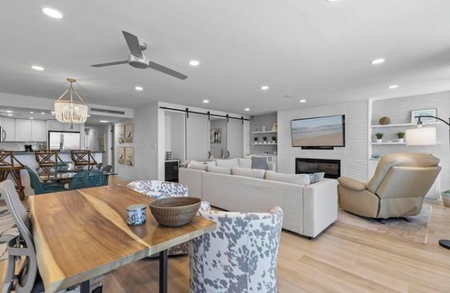 New Smyrna Beach Condo | 🌑🌊Oceanfront with Incredible Views | Great Amenities | Moontide B707🌊🌑