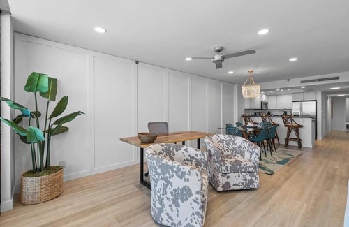 New Smyrna Beach Condo | 🌑🌊Oceanfront with Incredible Views | Great Amenities | Moontide B707🌊🌑