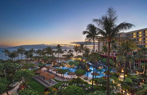 Lahaina Resort | OceanFRt-1BDRm/1BATH-Marriott Lahaina/NapiliTower Maui-Full Resort-Real Owner