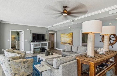 Holiday Isle Apartment | Oceania 703 Condo Destin Condo