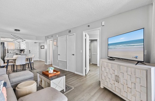 New Smyrna Beach Condo | Oceania IV