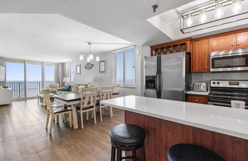 New Smyrna Beach Condo | Oceania IV
