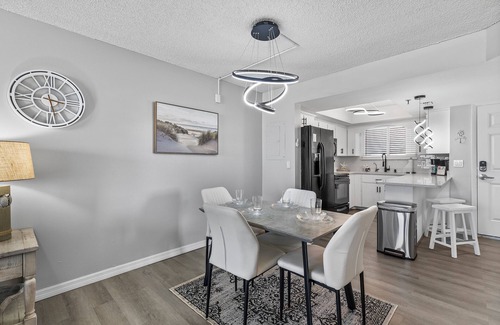 New Smyrna Beach Condo | Oceania IV