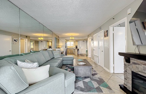 New Smyrna Beach Condo | Oceania IV