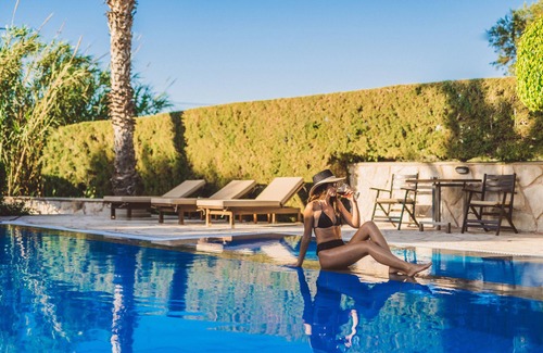 Sitia Apartment | Oceanides luxury apartments