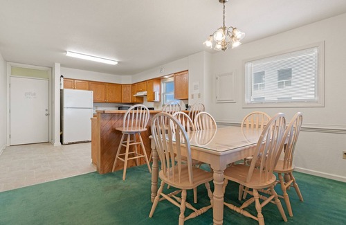 Kill Devil Hills Condo | Oceanside 2 Bedroom Condo at Golden Strand A1