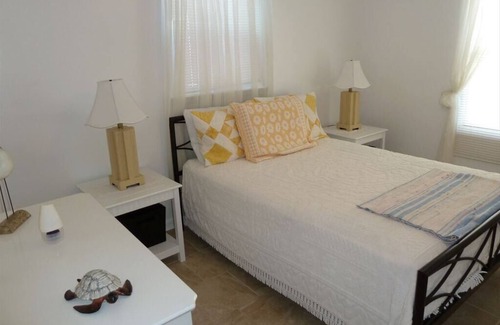 North Beach Haven Apartment | Oceanside 3 Bedroom, 1 Bath Duplex - A Short Walk to the Beach!