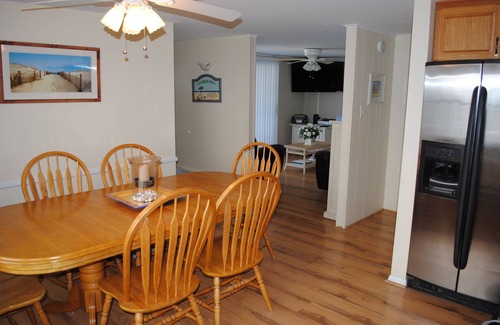 Beach Haven House | Oceanside, 3rd House From Beach, Near Shops & Attractions -First Floor, 2 Baths!