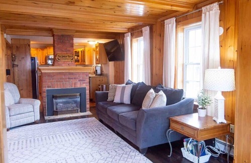 Old Orchard Beach House | Oceanside Beach House Steps to Sand