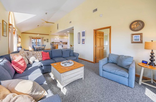 Frisco House | Oceanside Frisco Home w/Hot Tub, Elevator, Game Room, and Nearby Beach Access