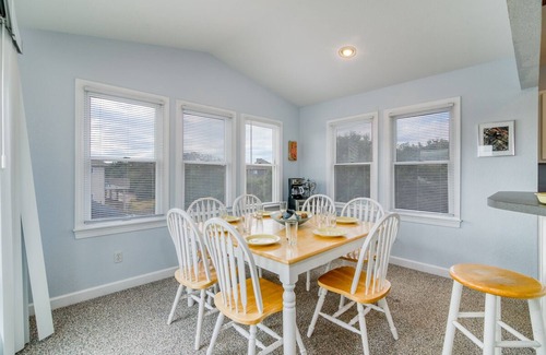 Carolina Dunes House | Oceanside home in Duck w/private pool & hot tub!