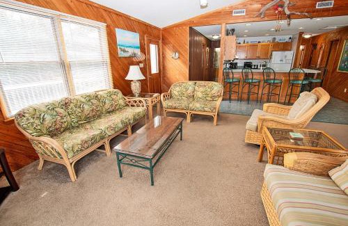 Duck House | Oceanside, Hot Tub, Rec Room, OD1, The Sandy Dune