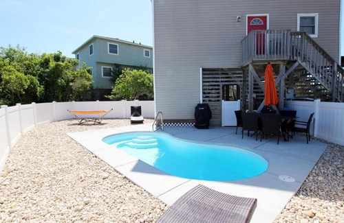 Ocean Sands House | Oceanside, Pool, Close to Beach, Sun Decks, OS1E, Seas The Day